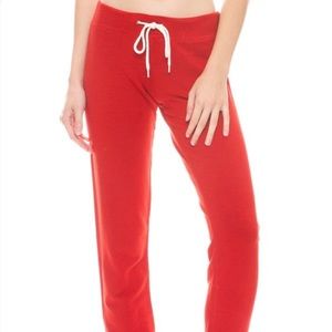 Monrow super soft vintage sweatpant.